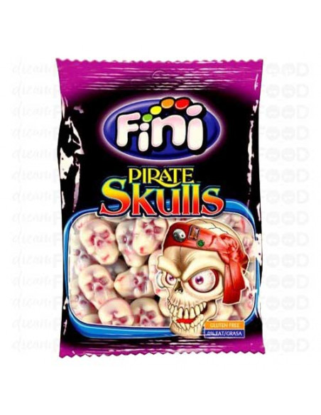 Fini Pirate Skulls 100g