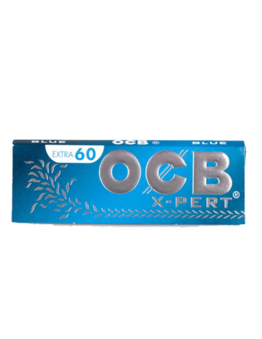OCB X-Pert Blue (Caja de 50)