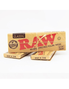 RAW Classic 1¼