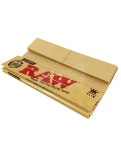 RAW Slim King size + TIPS