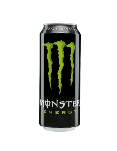 Monster Energy Green Verde 500ml