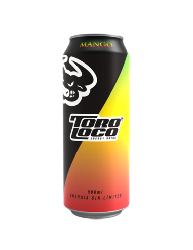 Toro Loco Mango 500ml