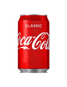 Cocacola original EU 330ml