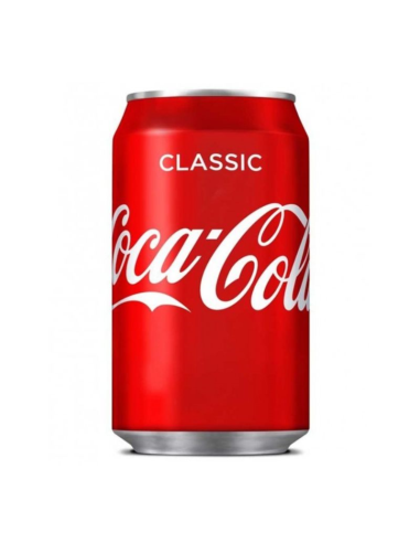 Cocacola original EU 330ml
