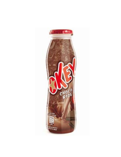 OKEY Cacao 188ml (18ud)