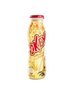 OKEY Vainilla 188ml (18ud)