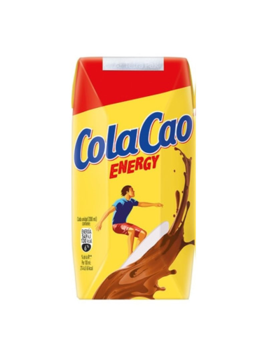 Colacao Energy Brick 200ml