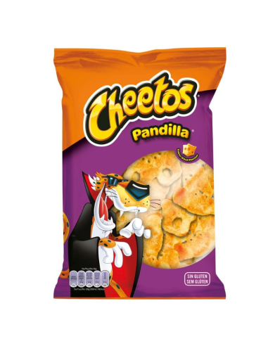Cheetos Pandilla 31g
