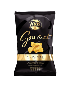 Lays Gourmet 45g (25 uds) fecha caducidad 14/12/2025