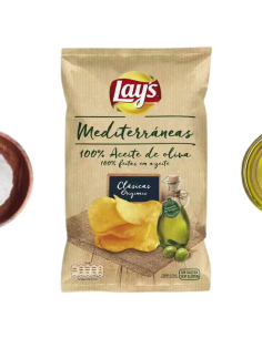 Lays Mediterraneas 42g