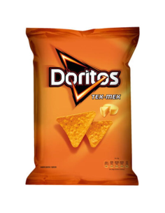 Doritos TEX MEX 40g (20 uds)
