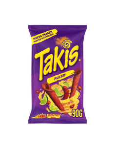 Takis Fuego 90g