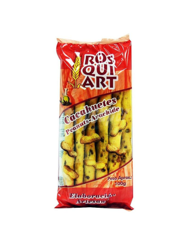 Rosquiart Cacahuete 55g