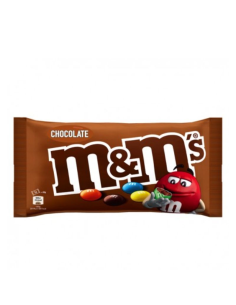 M&M's Choco 45g Emanems