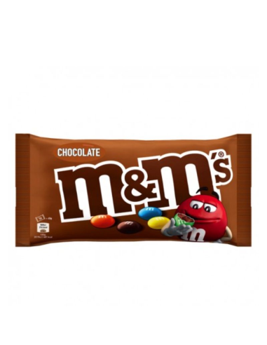 M&M's Choco 45g Emanems