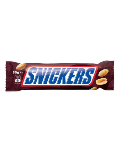 Snickers 50g (X24)