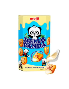 Hello Panda Blanco 50g