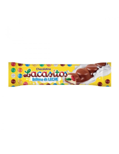 Chocolatina Lacasitos 21g