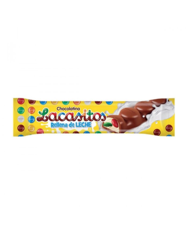 Chocolatina Lacasitos 21g