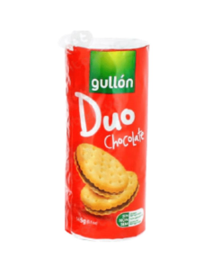 Galletas Duo Chocolate 145g (1,50€)