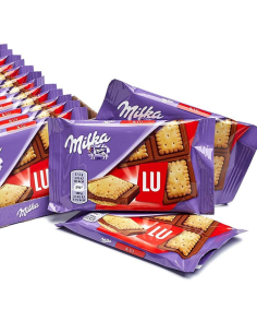 Milka Lu 35g