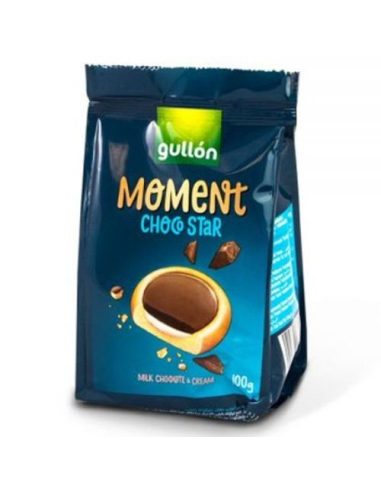 Gullón Moment Choco Star 100g