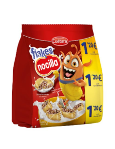 Flakes Nocilla 120g (PVP 1,20€)