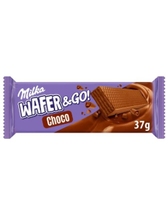 Milka Wafer & GO 31g