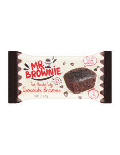 Mr Brownie Chocolate 50g