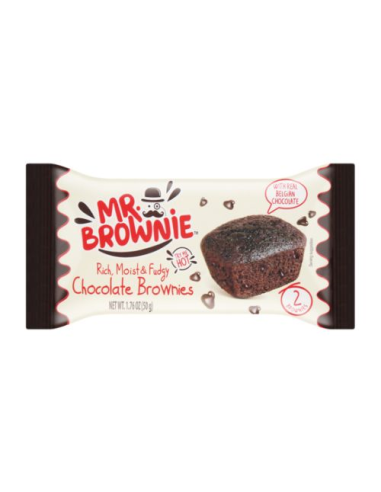 Mr Brownie Chocolate 50g