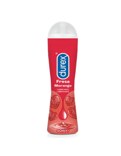 Durex Play Fresa 50ml
