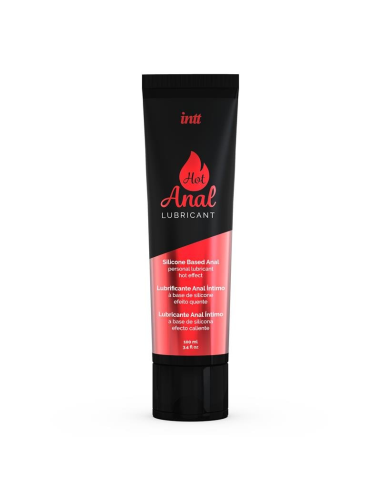 Lubricante Anal Fuego 100ml