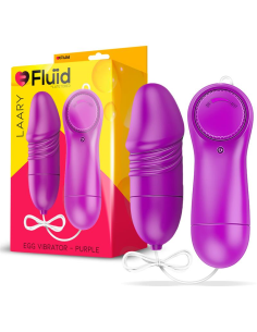 Pene Vibrador Remoto Fluid