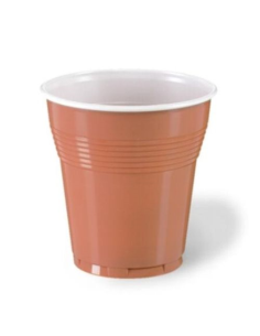 Vaso Bicolor Caja 3000 ud