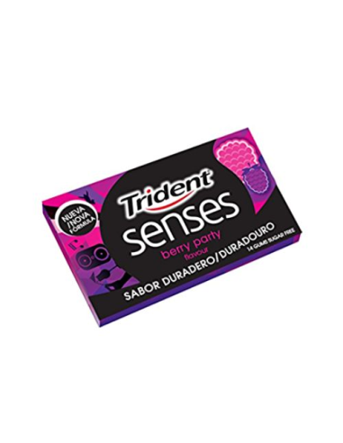 Trident Senses Berry party