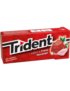 Trident Fresh Fresa
