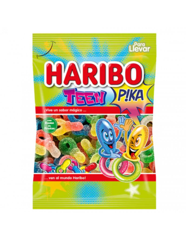 Haribo Teen Pica 90g