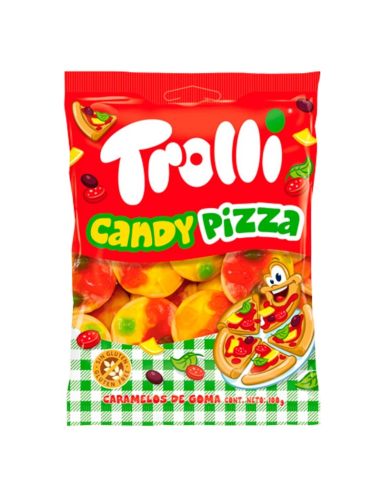 Trolli Candy Pizza 100g