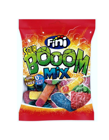 Fini Sour Boom Mix 90g