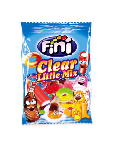 Fini Clear Little Mix 90g