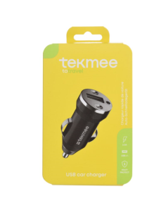 Cargador USB de coche