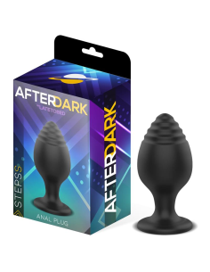 Plug Anal Dark S 6cm