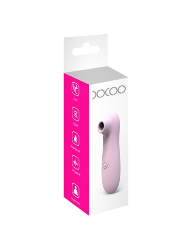 XOXO estimulador Clitoris 10 funciones