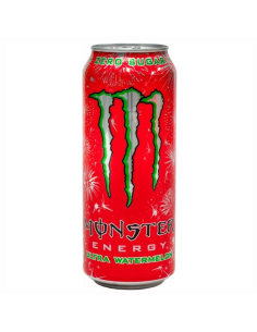 Monster Ultra Watermelon 500ml (x12)