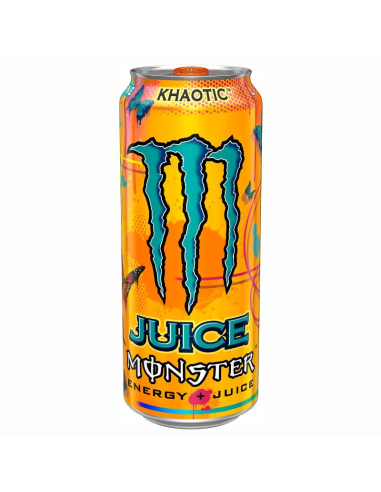 Monster Khaotic Juice 500ml