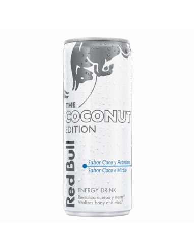 Red Bull Coconut 250ml