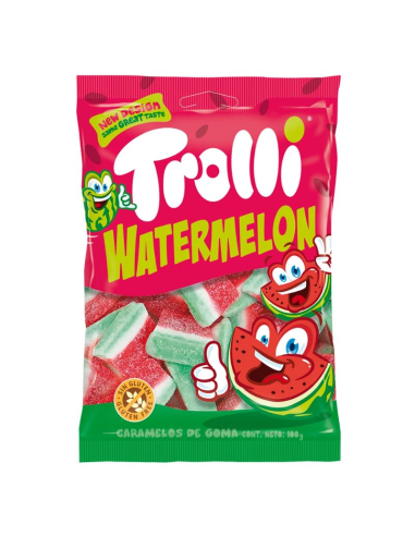 Trolli Watermelon 100g