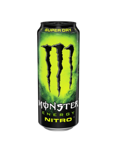 Monster NITRO 500ml