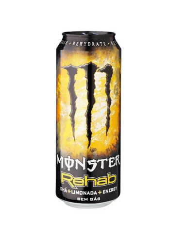 Monster Rehab 500ml x24