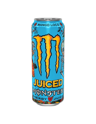 Monster Mango Loco 500 ml (x12)